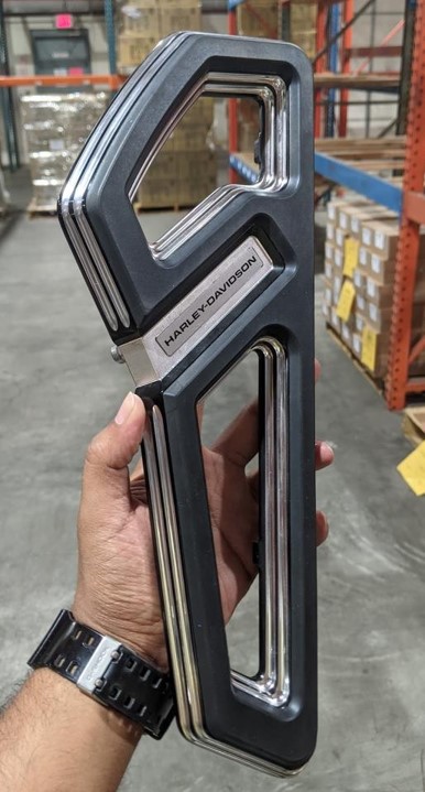 Rubber Molding