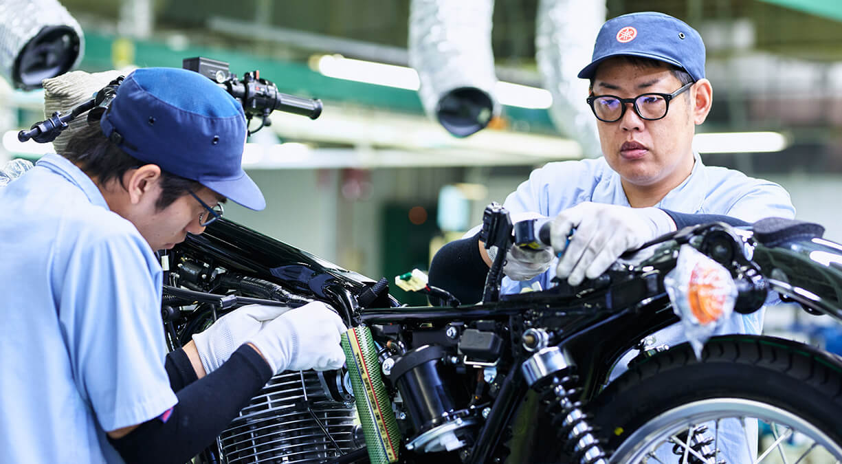 Motorcycle Industries