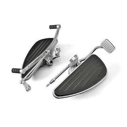 Foot Boards