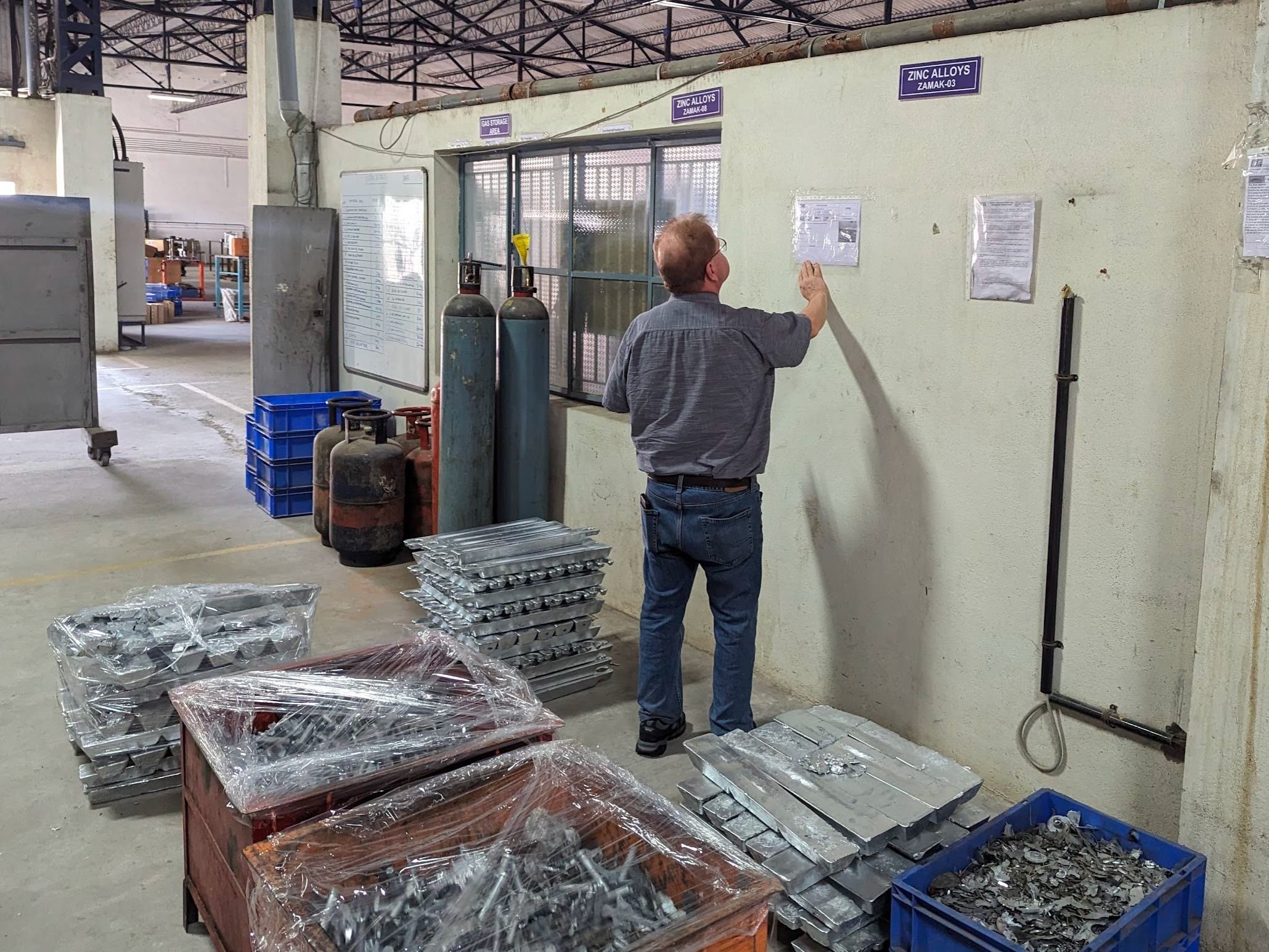Quality audit in India