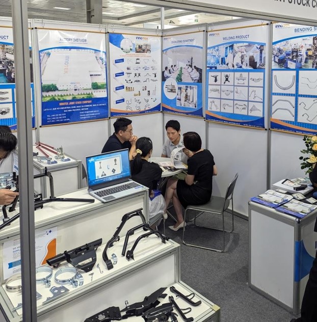 Expo Visit