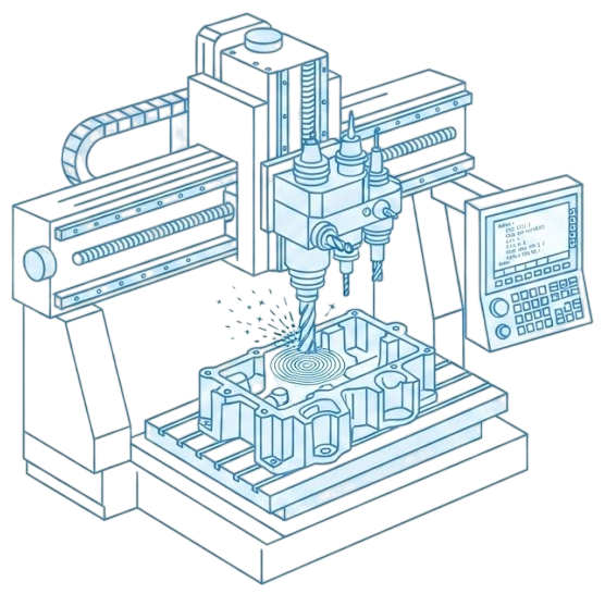 Precision Machining