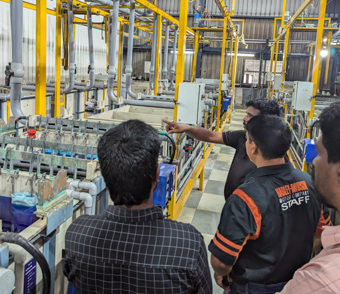 CIPA Manufacturing
