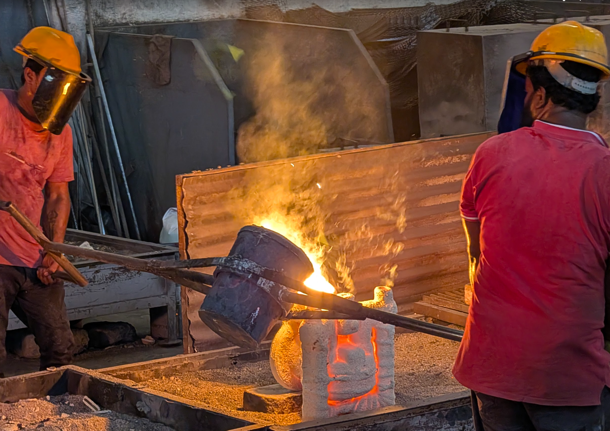 Manufacturing