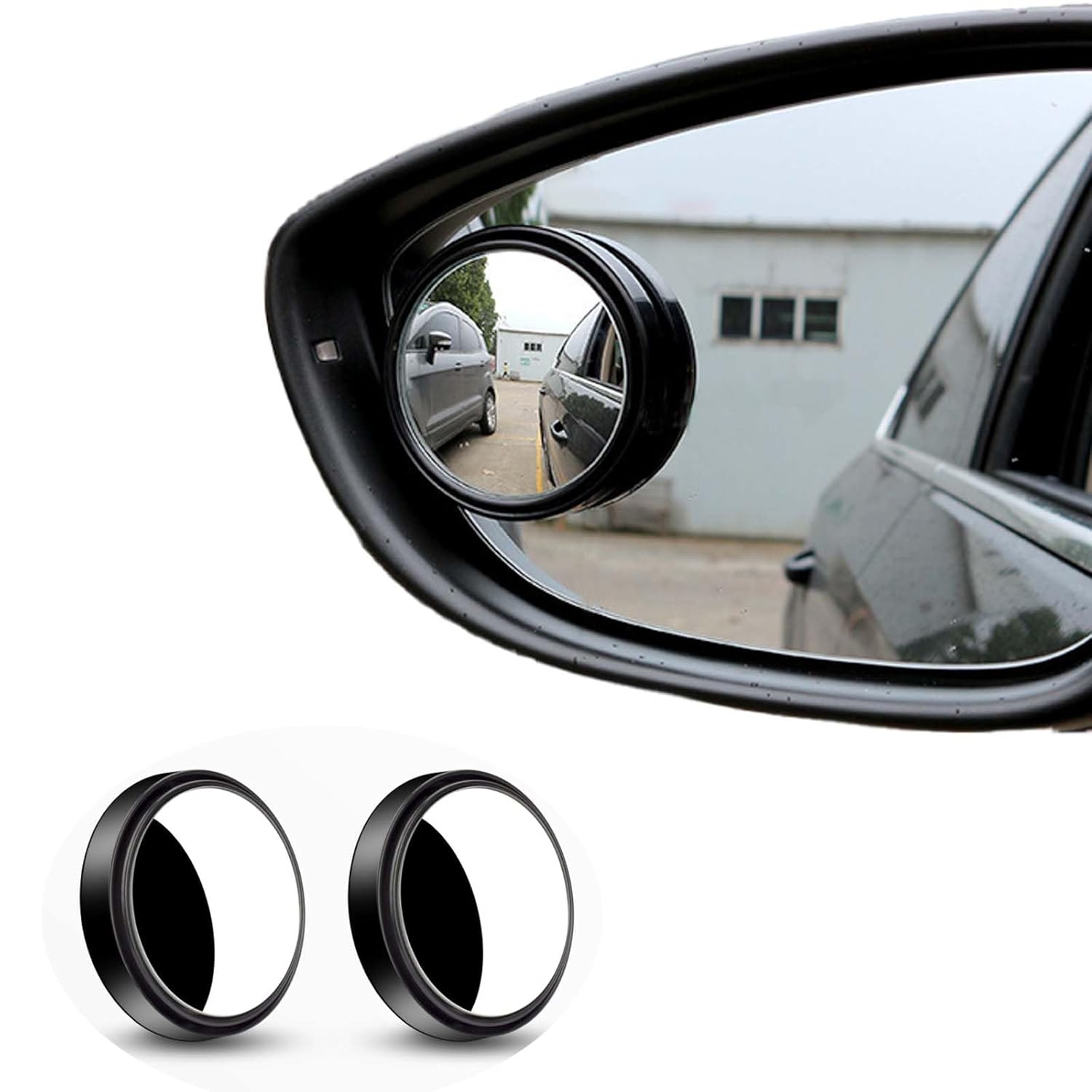 Towing Mirror Set