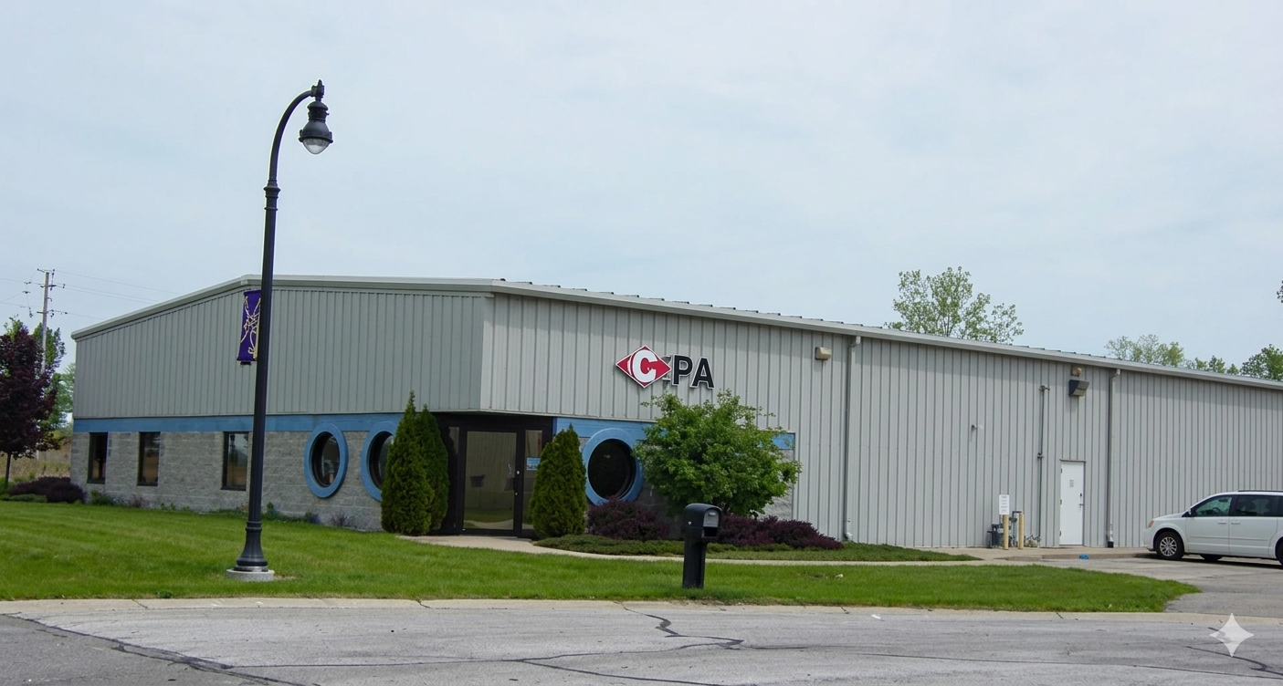 CIPA Manufacturing